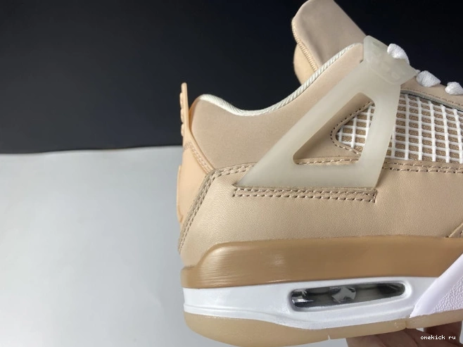 Rep Onekick Shimmer Jordan 4 DJ0675-200 Air 0619